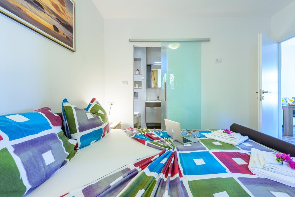 Apartments None And Nono Кавтат Екстериор снимка