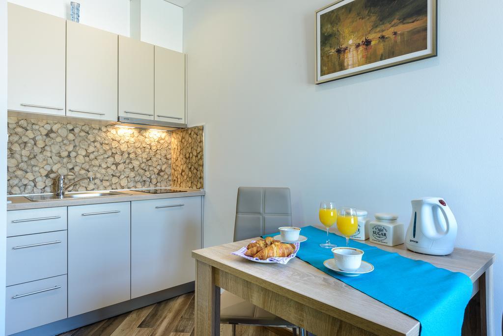Apartments None And Nono Кавтат Екстериор снимка